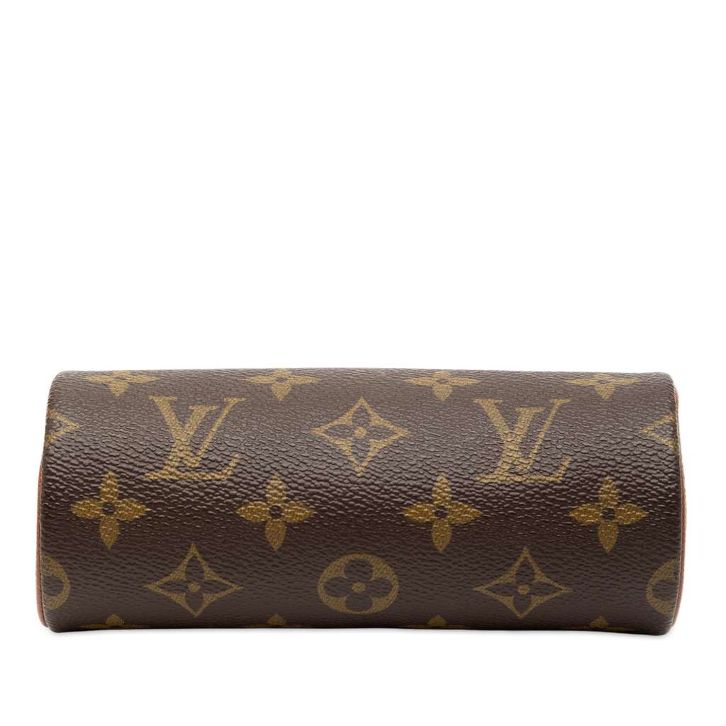 Louis Vuitton Monogram Papillon Pochette - 3