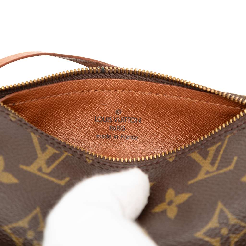 Louis Vuitton Monogram Papillon Pochette - 5