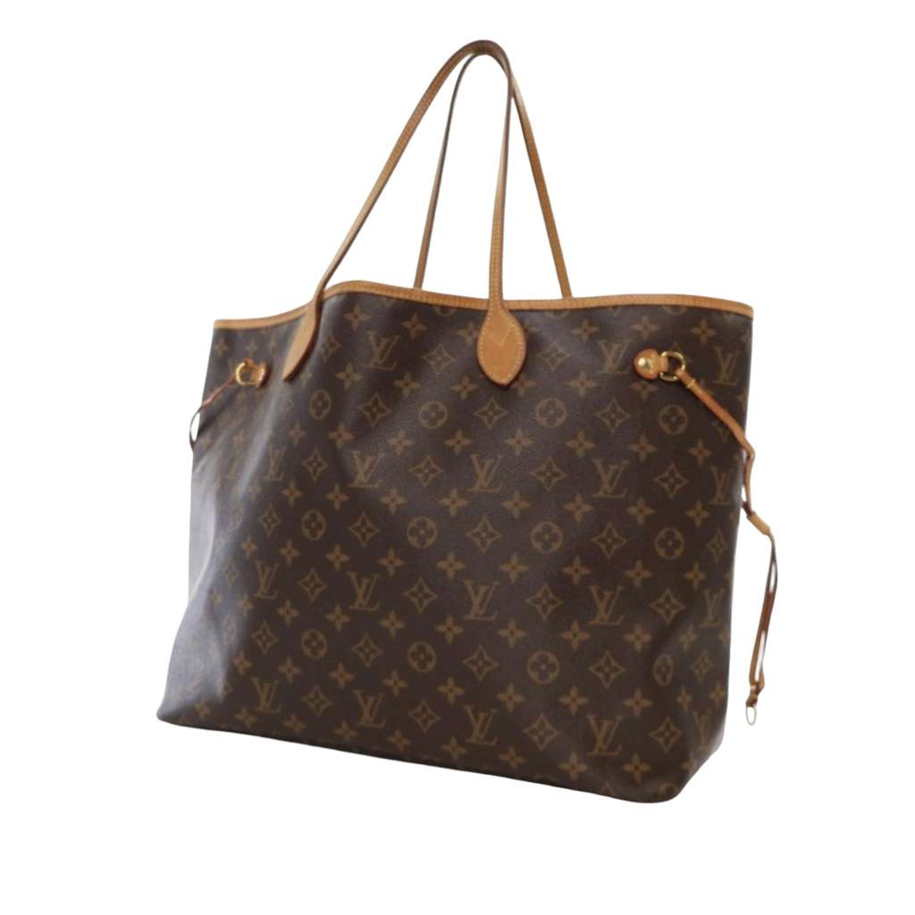 Louis Vuitton Monogram Neverfull GM - 2