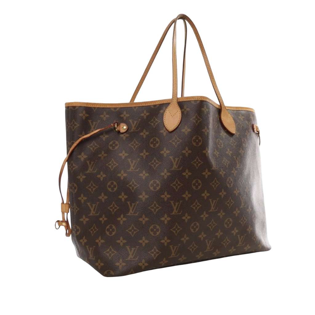 Louis Vuitton Monogram Neverfull GM - 3