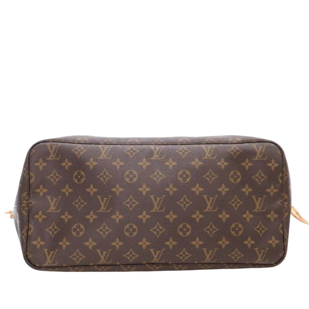 Louis Vuitton Monogram Neverfull GM - 5