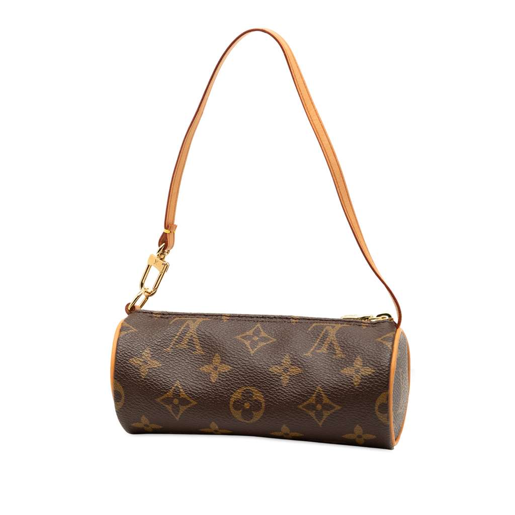 Louis Vuitton Monogram Papillon Pochette - 2