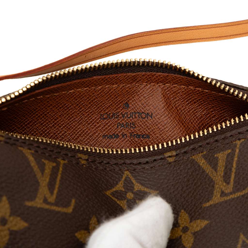 Louis Vuitton Monogram Papillon Pochette - 5