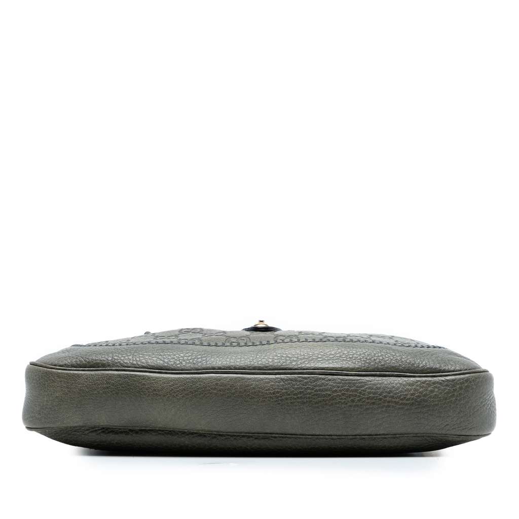 Gucci Medium Guccissima New Jackie Satchel - 3