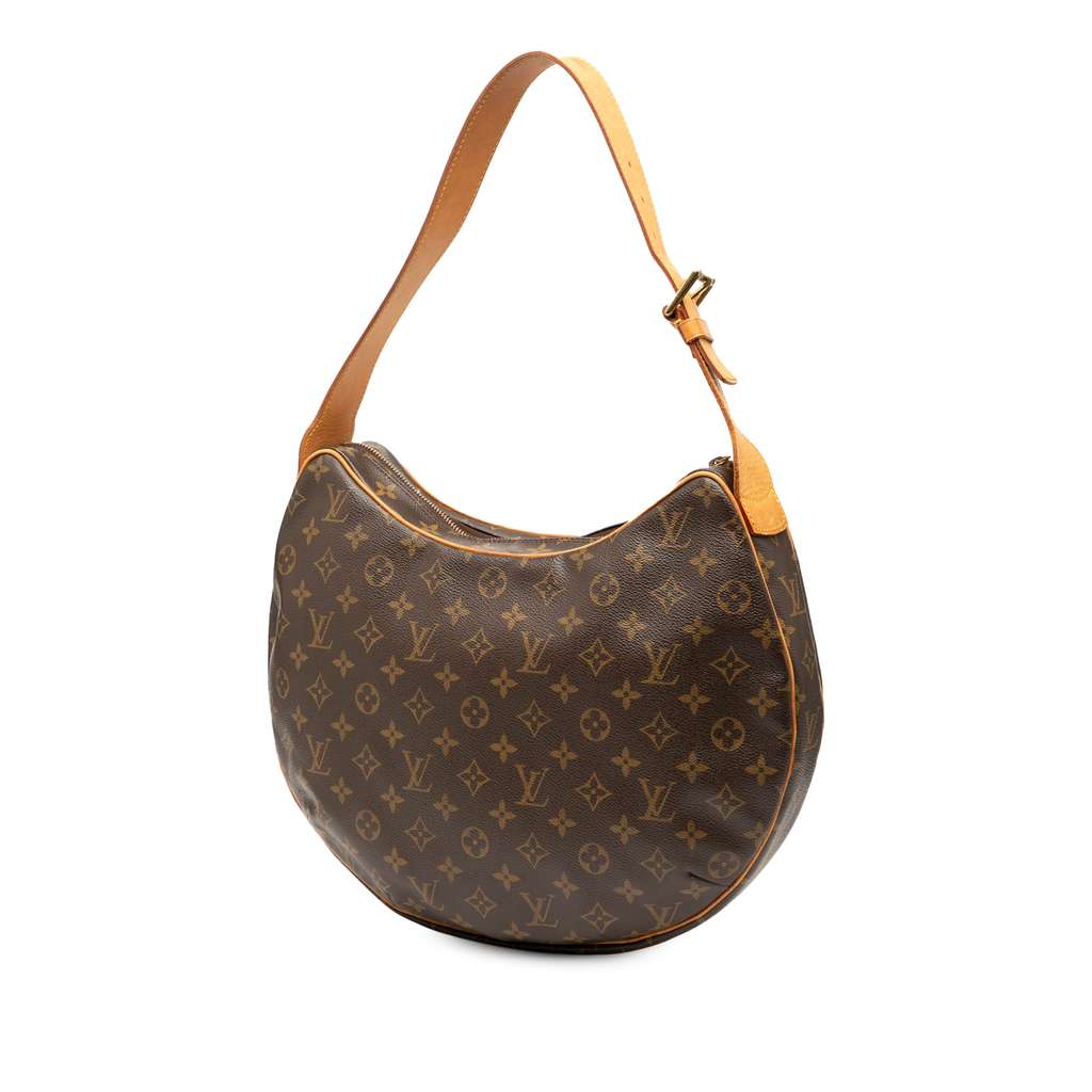Louis Vuitton Monogram Croissant GM - 2