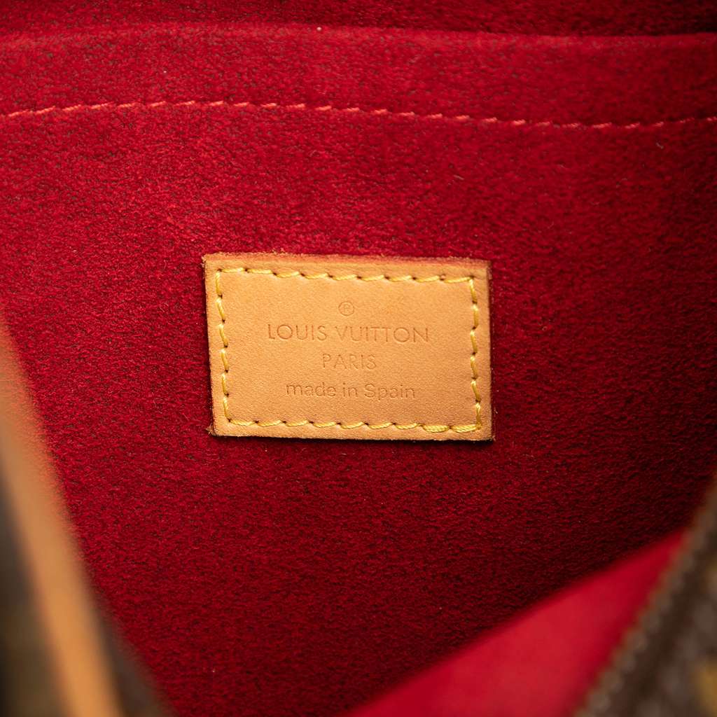 Louis Vuitton Monogram Croissant GM - 5