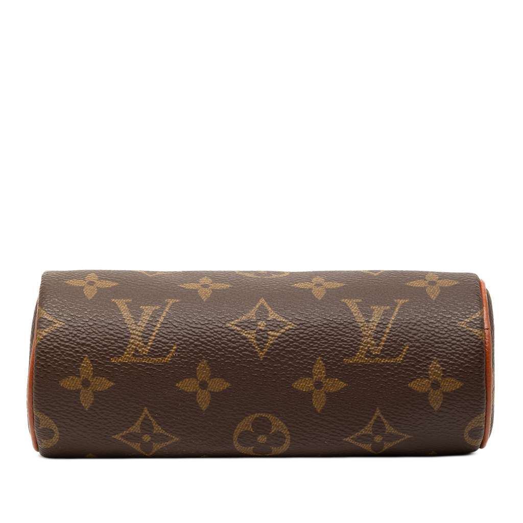 Louis Vuitton Monogram Papillon Pochette - 3