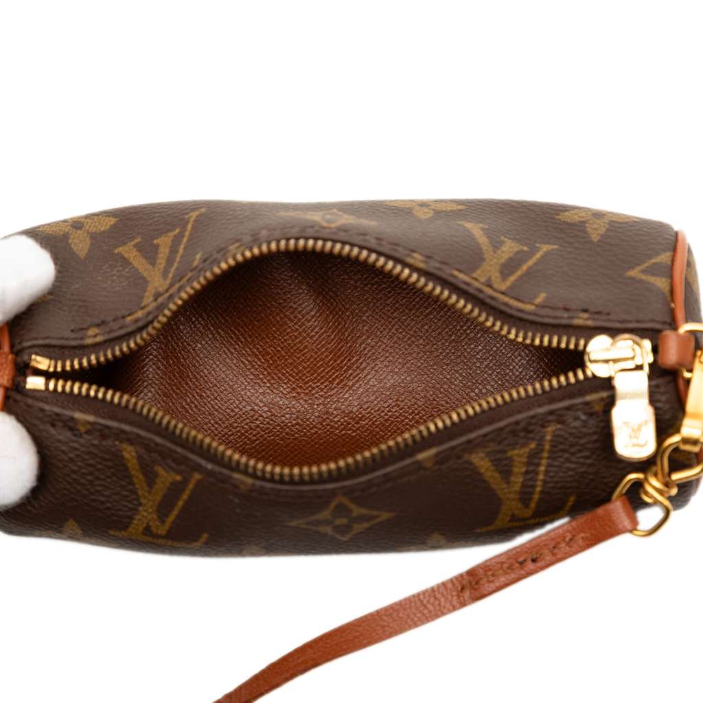 Louis Vuitton Monogram Papillon Pochette - 4
