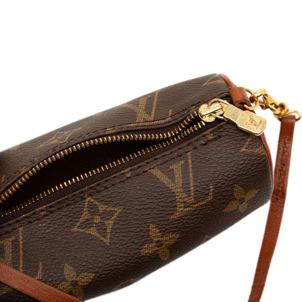 Louis Vuitton Monogram Papillon Pochette - 5