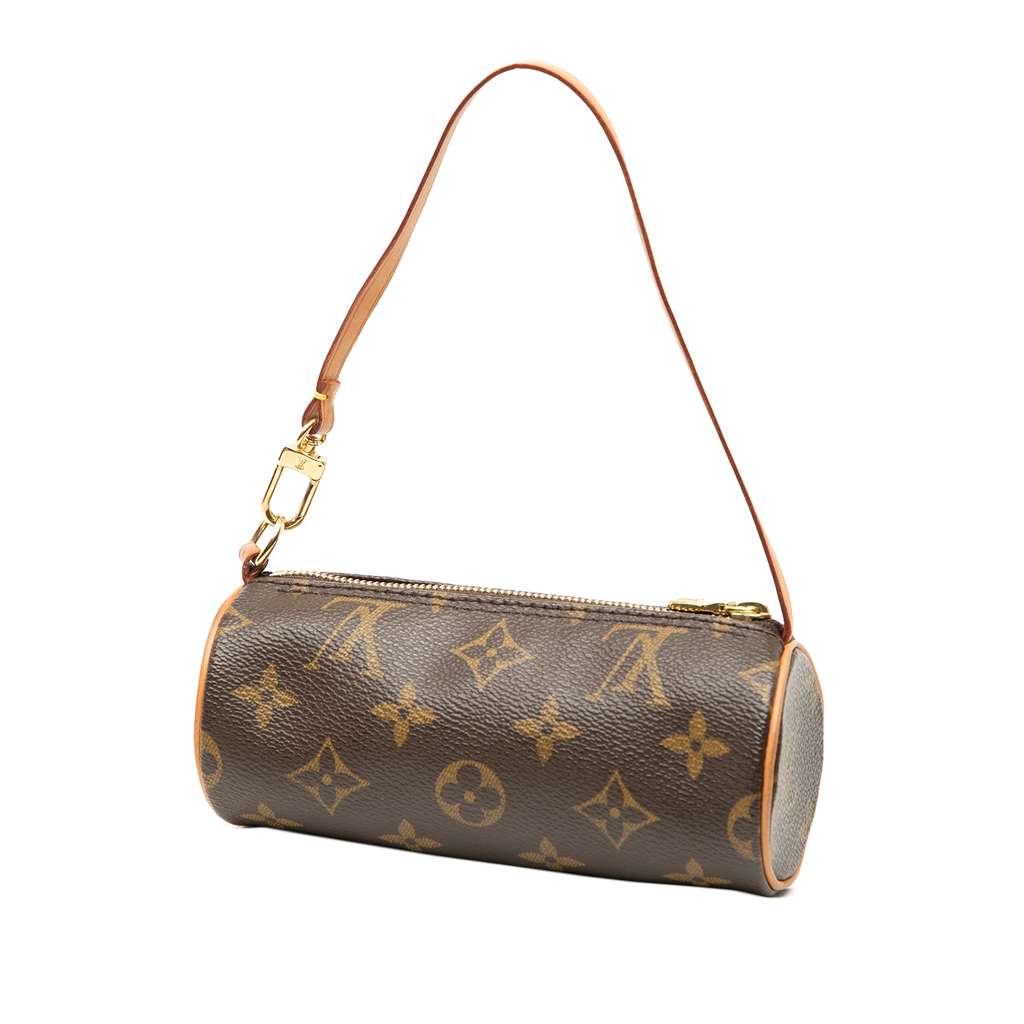Louis Vuitton Monogram Papillon Pochette - 2