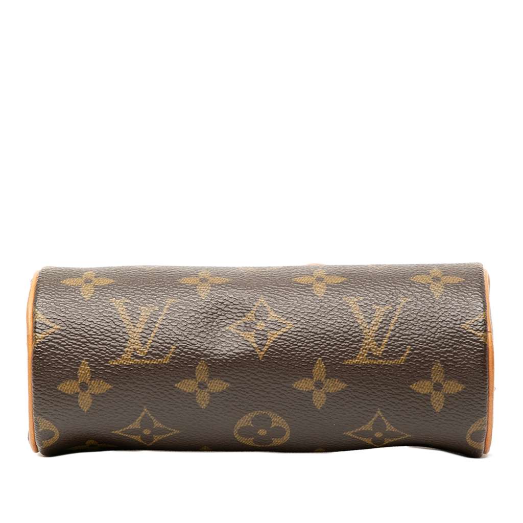 Louis Vuitton Monogram Papillon Pochette - 3