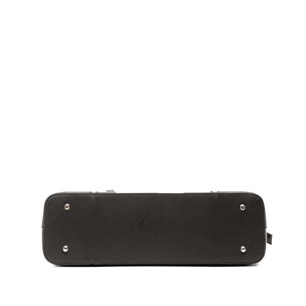 Burberry Leather Tote - 3