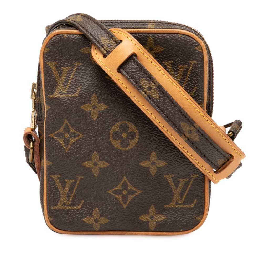 Louis Vuitton Monogram Mini Danube