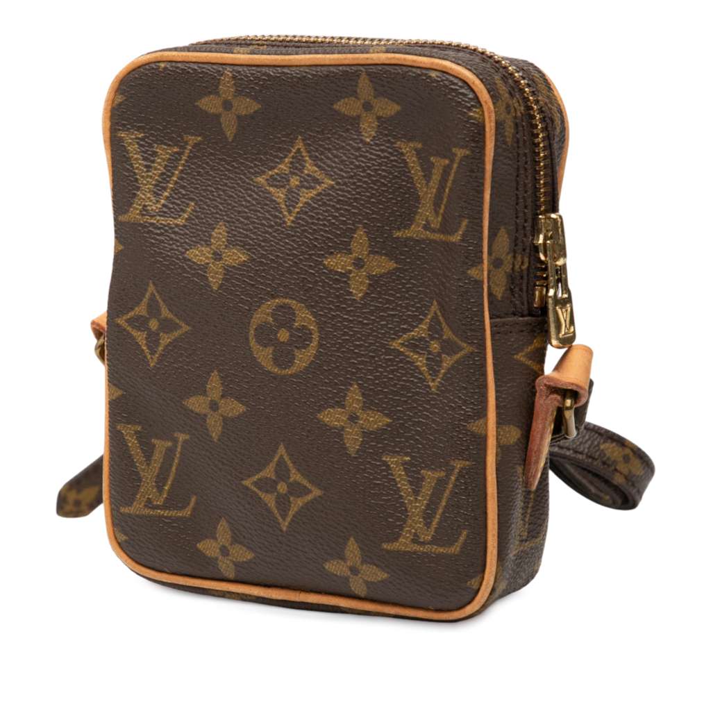 Louis Vuitton Monogram Mini Danube - 2