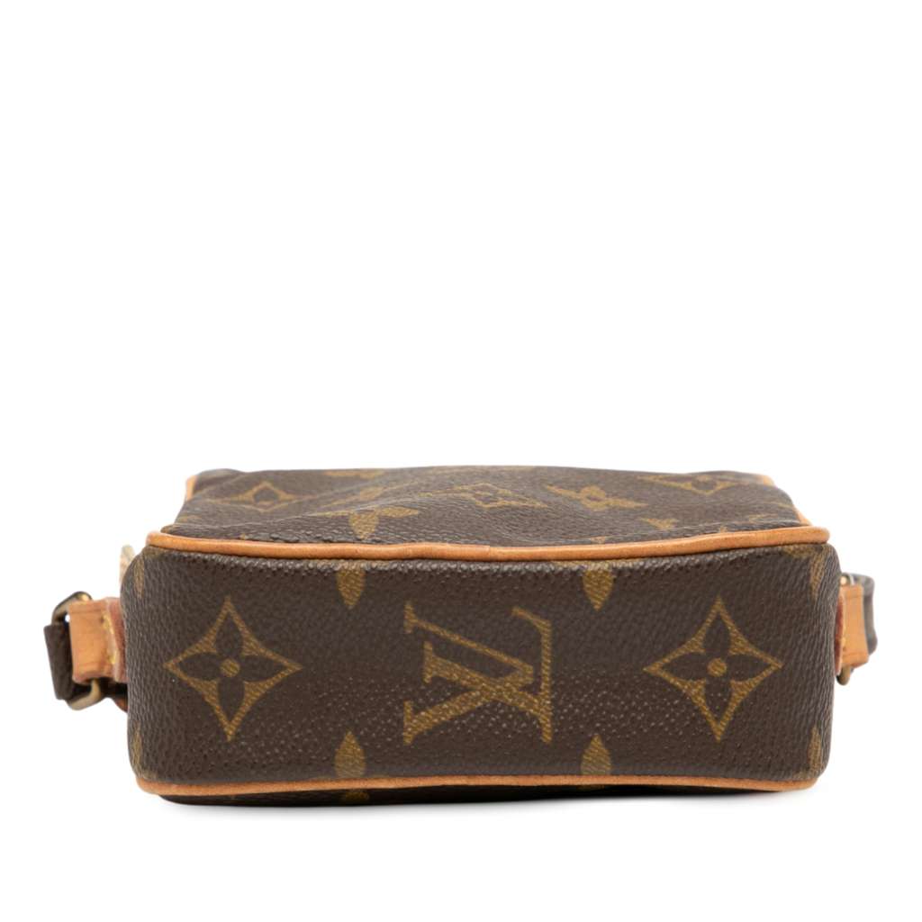 Louis Vuitton Monogram Mini Danube - 3