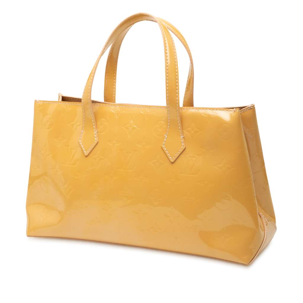 Louis Vuitton Monogram Vernis Wilshire PM - 2