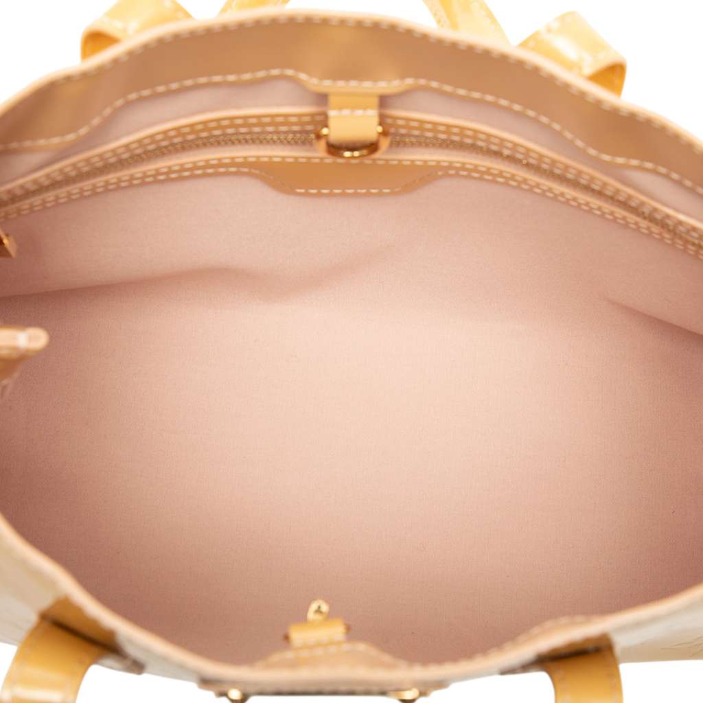 Louis Vuitton Monogram Vernis Wilshire PM - 4