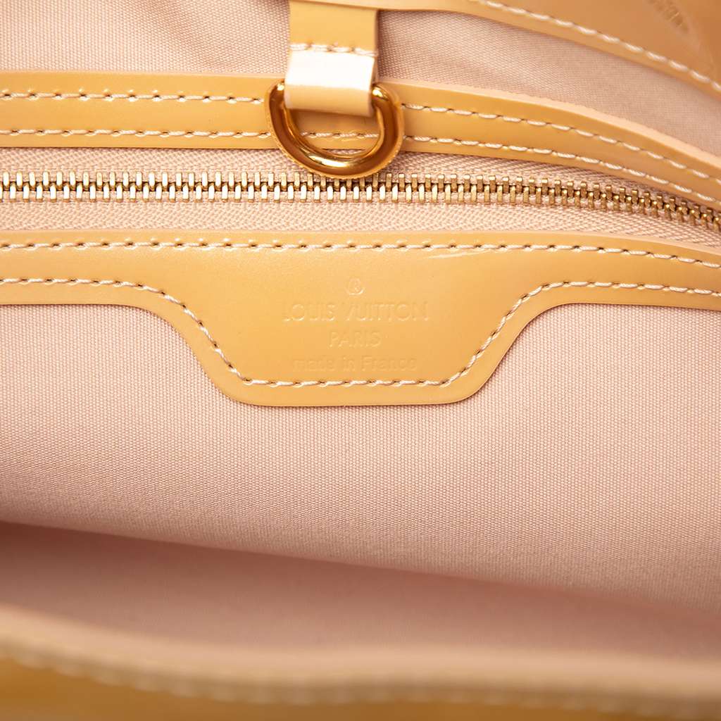 Louis Vuitton Monogram Vernis Wilshire PM - 5