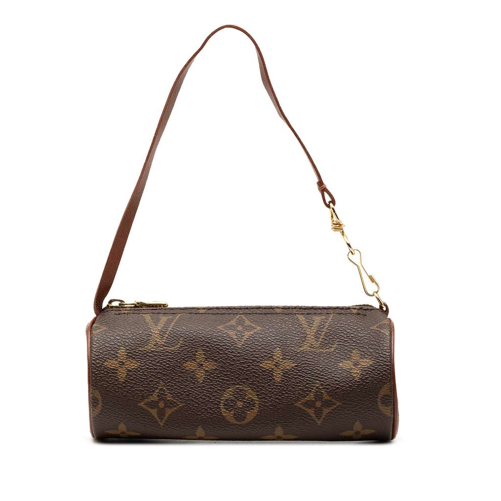 Louis Vuitton Monogram Papillon Pochette