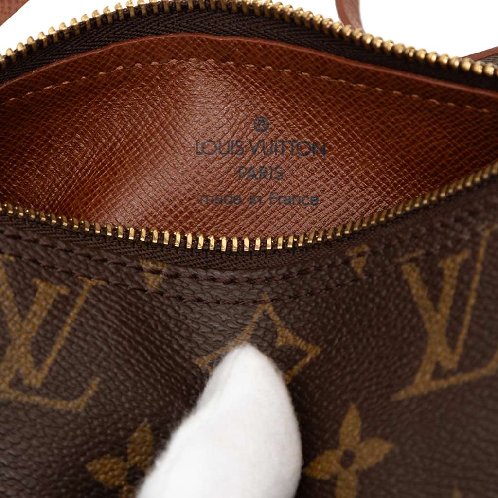 Louis Vuitton Monogram Papillon Pochette - 5