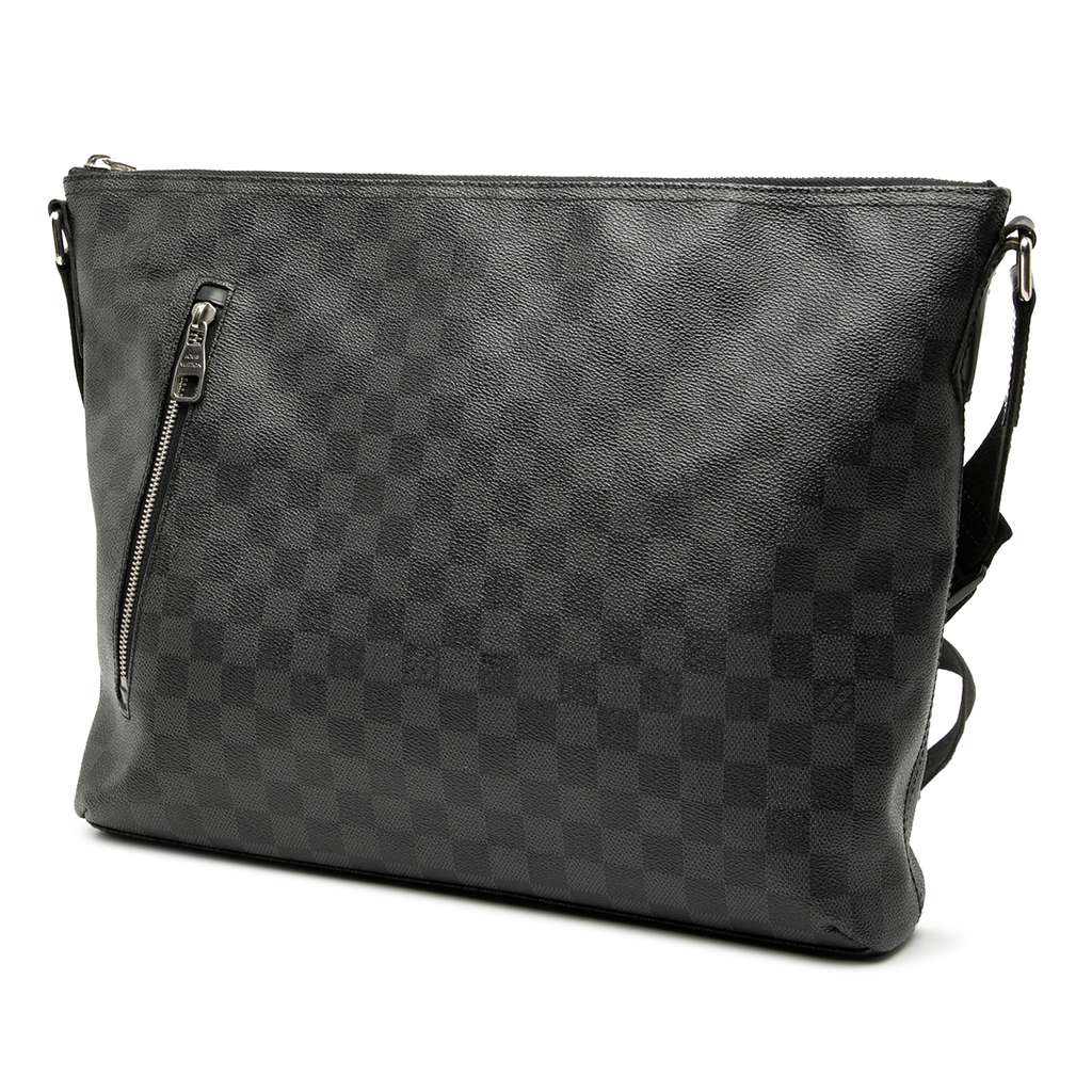 Louis Vuitton Damier Graphite Mick MM - 2