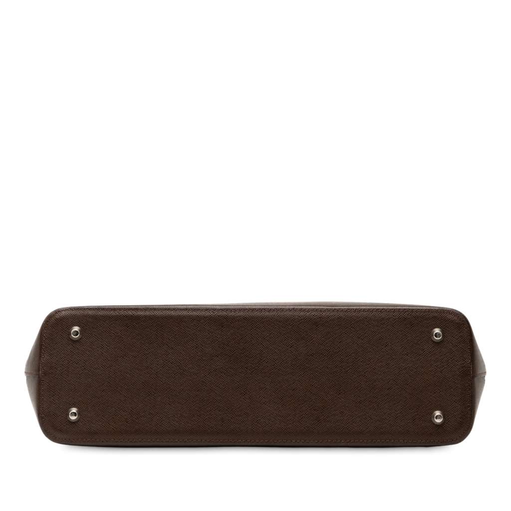 Burberry House Check Canvas Tote - 3