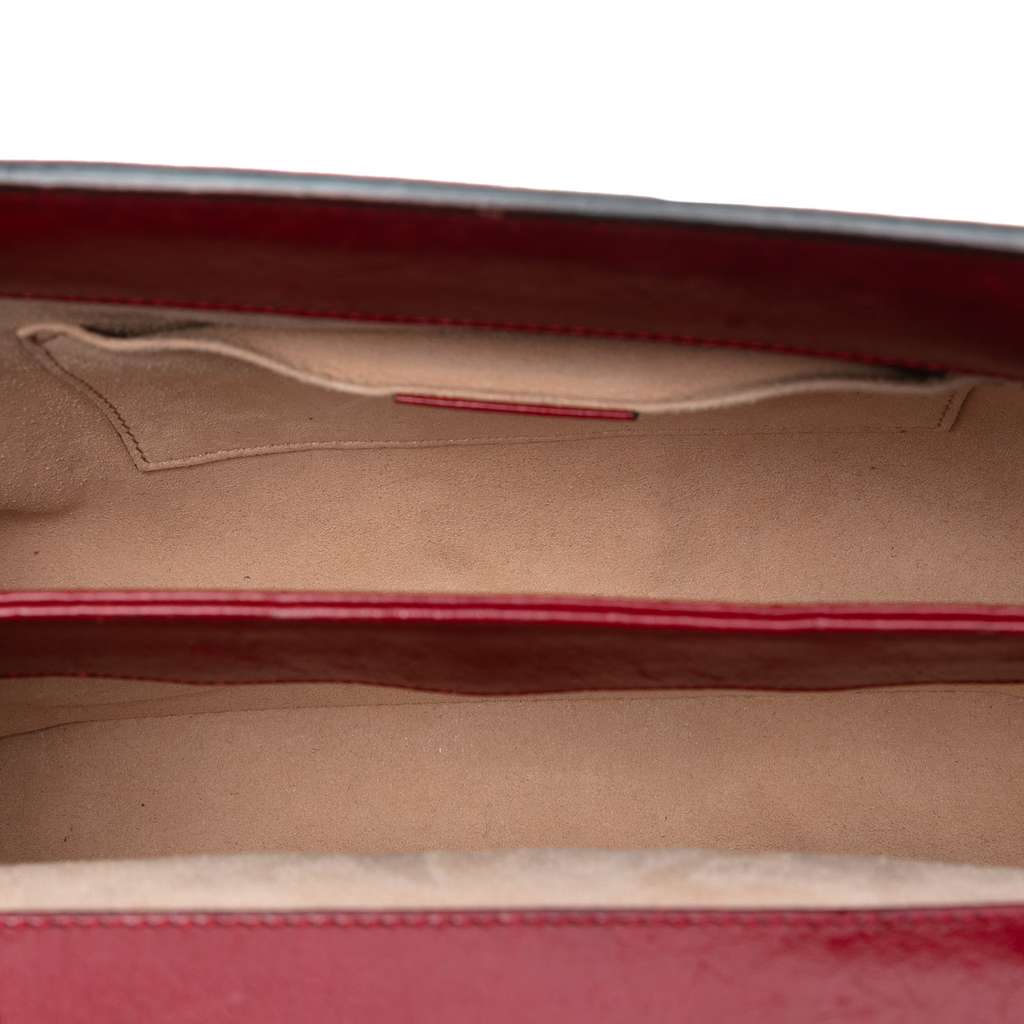 Gucci Small Suede Ophidia Chain Crossbody - 4