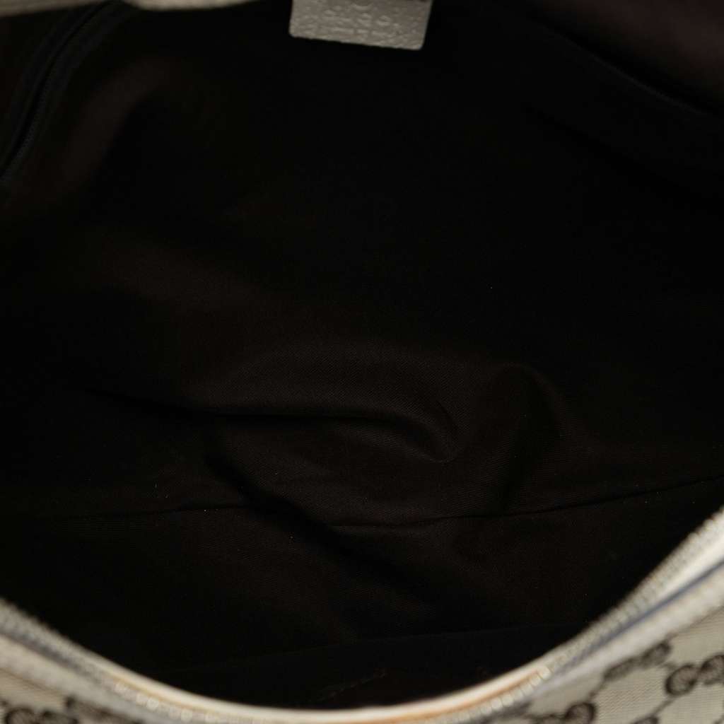 Gucci Large GG Canvas Princy Hobo - 4