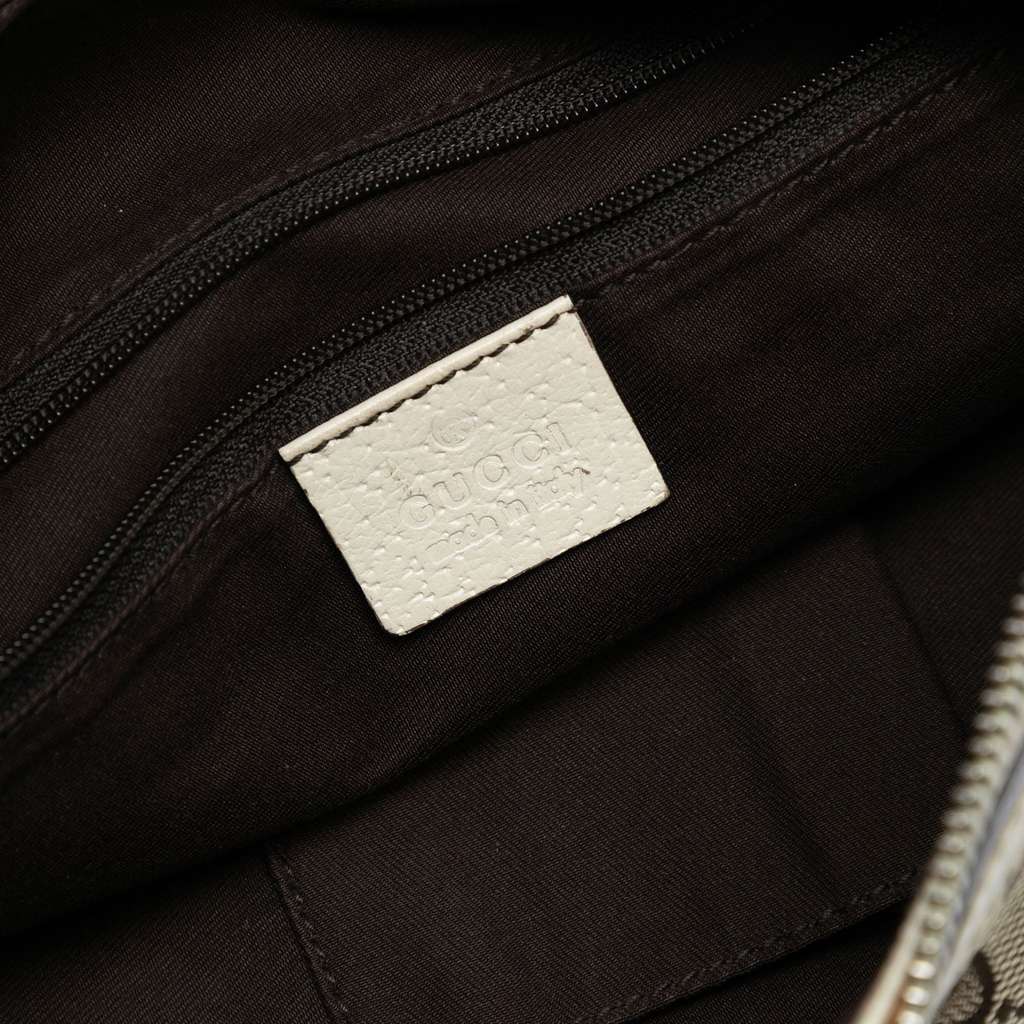 Gucci Large GG Canvas Princy Hobo - 5