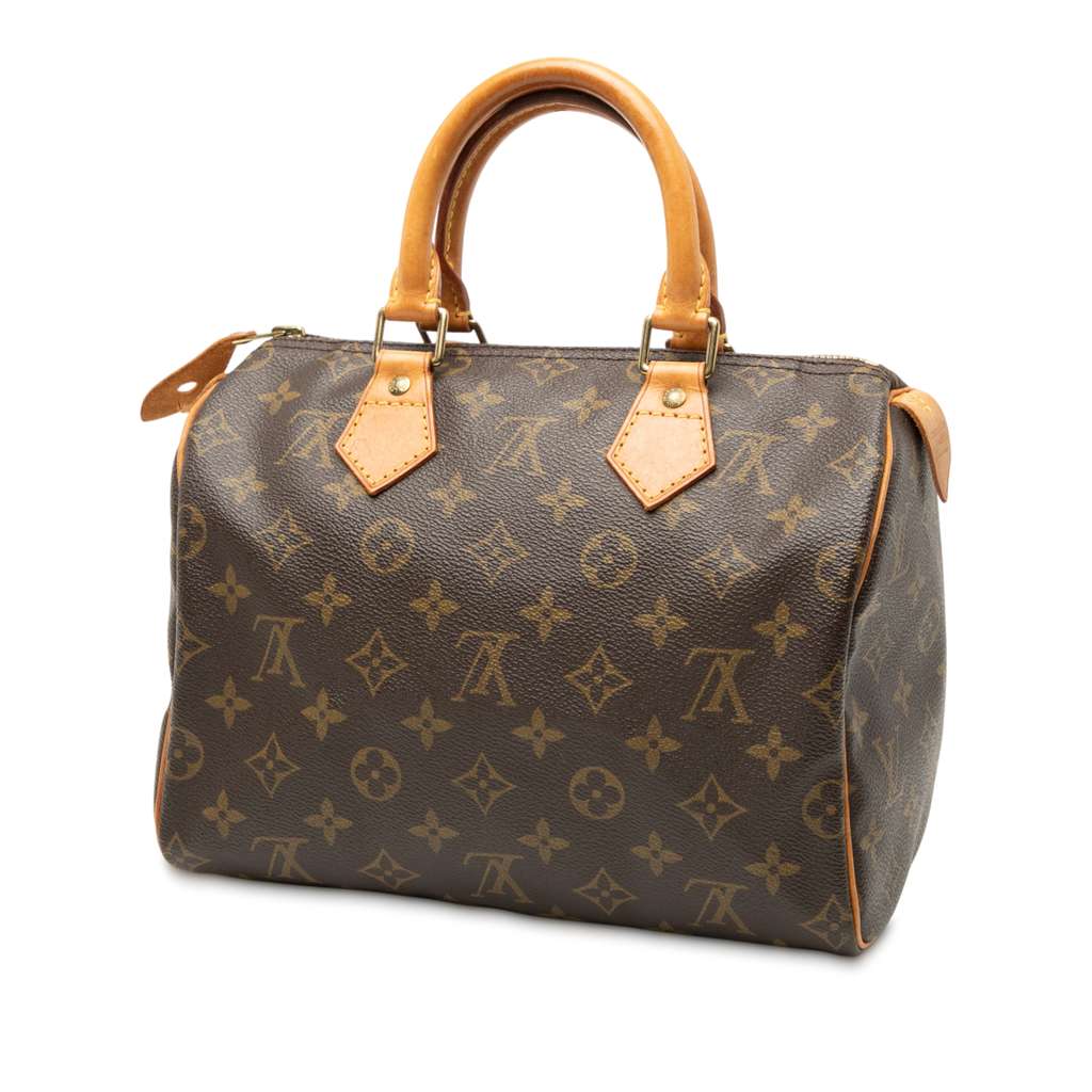 Louis Vuitton Monogram Speedy 25 - 2