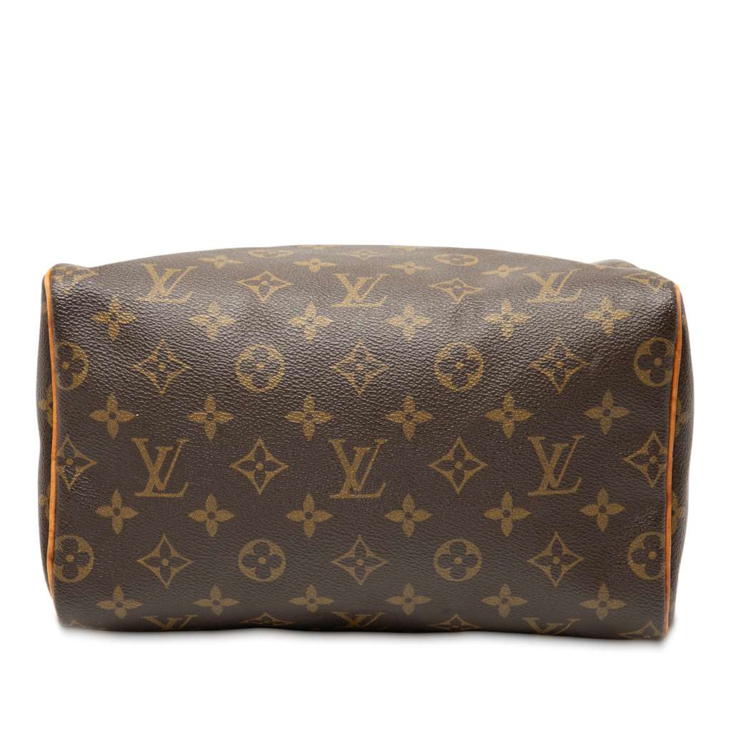 Louis Vuitton Monogram Speedy 25 - 3