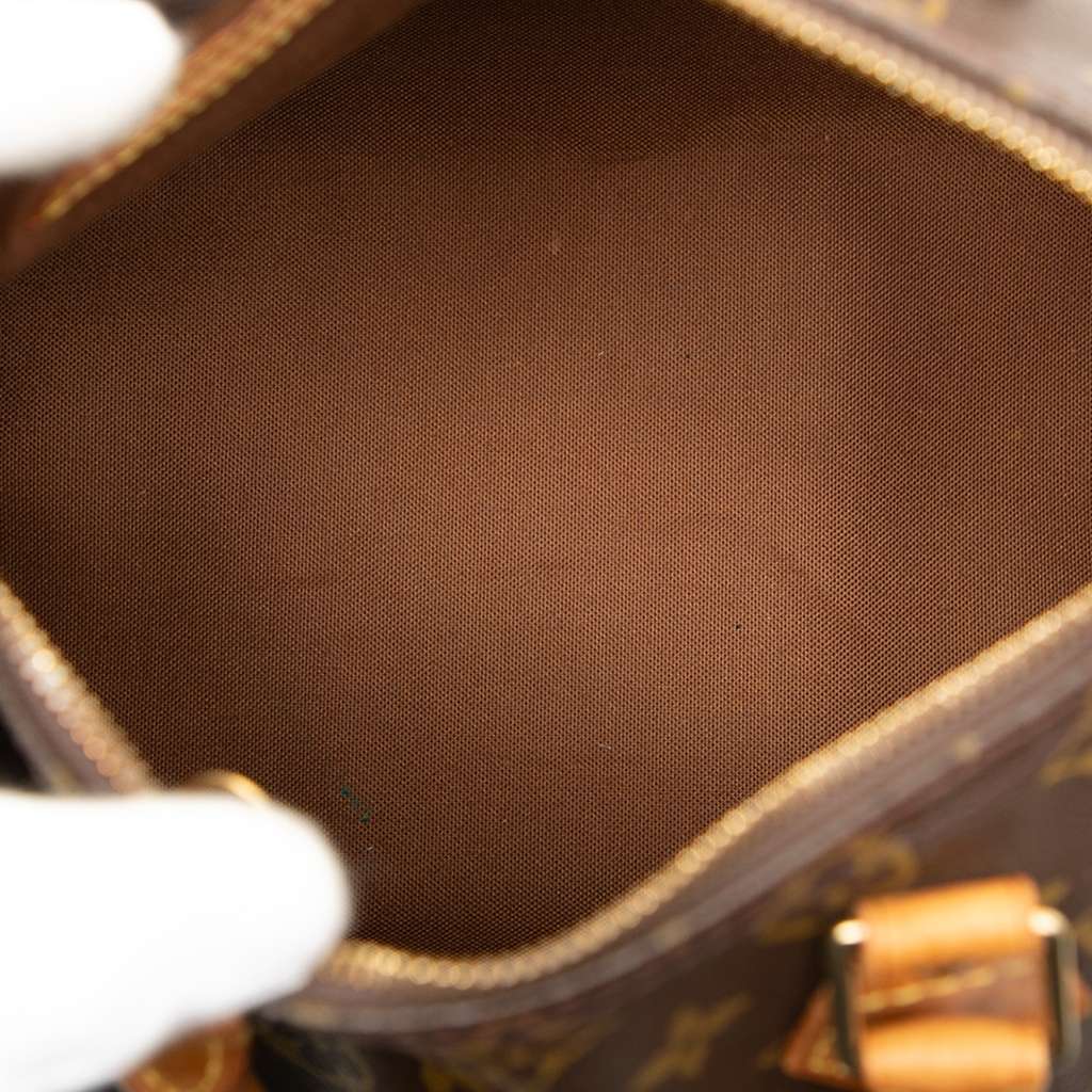 Louis Vuitton Monogram Speedy 25 - 4