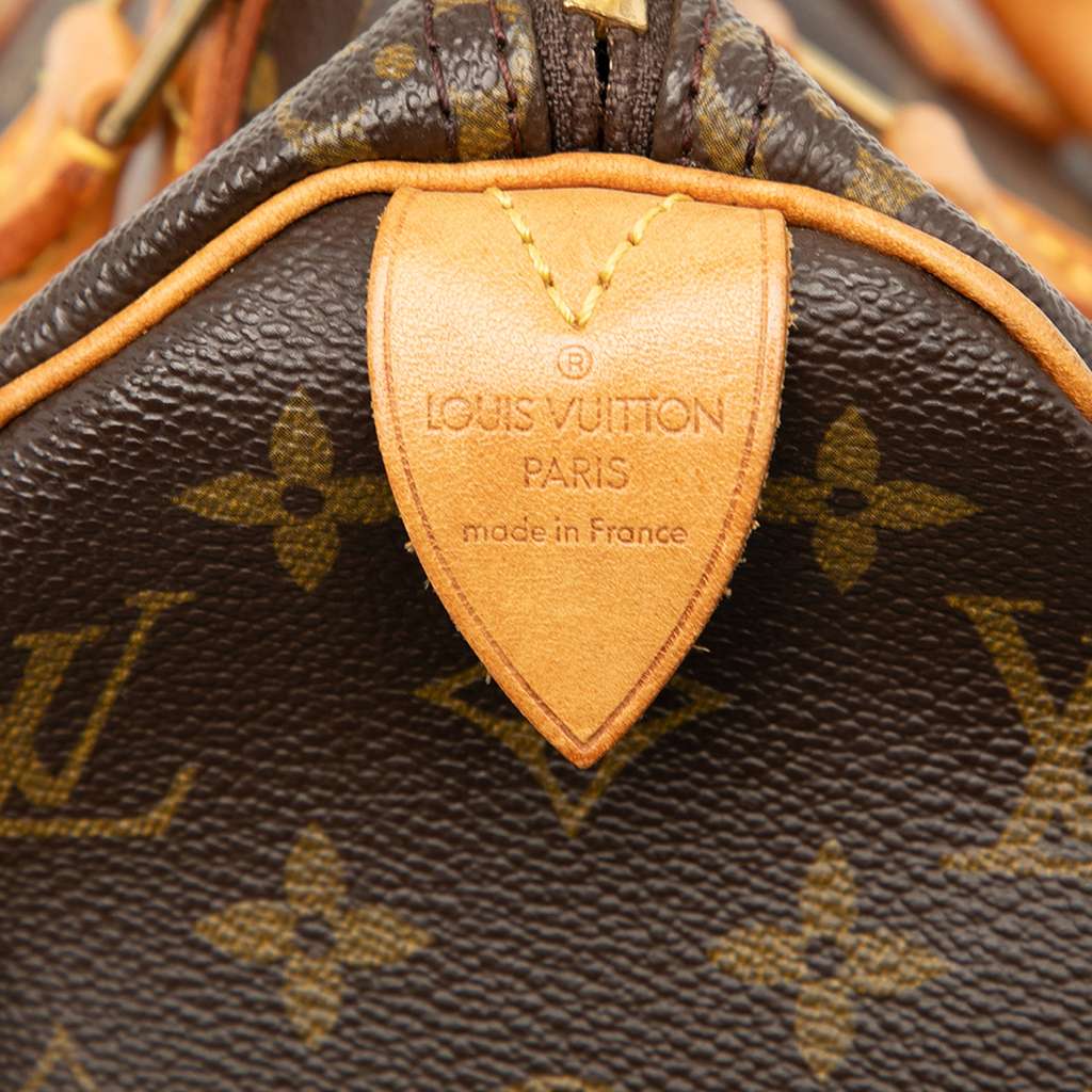 Louis Vuitton Monogram Speedy 25 - 5