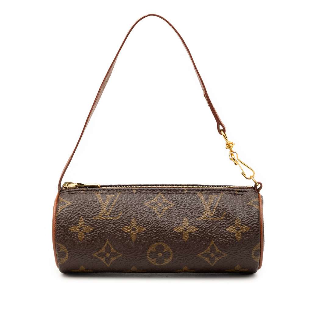 Louis Vuitton Monogram Papillon Pochette