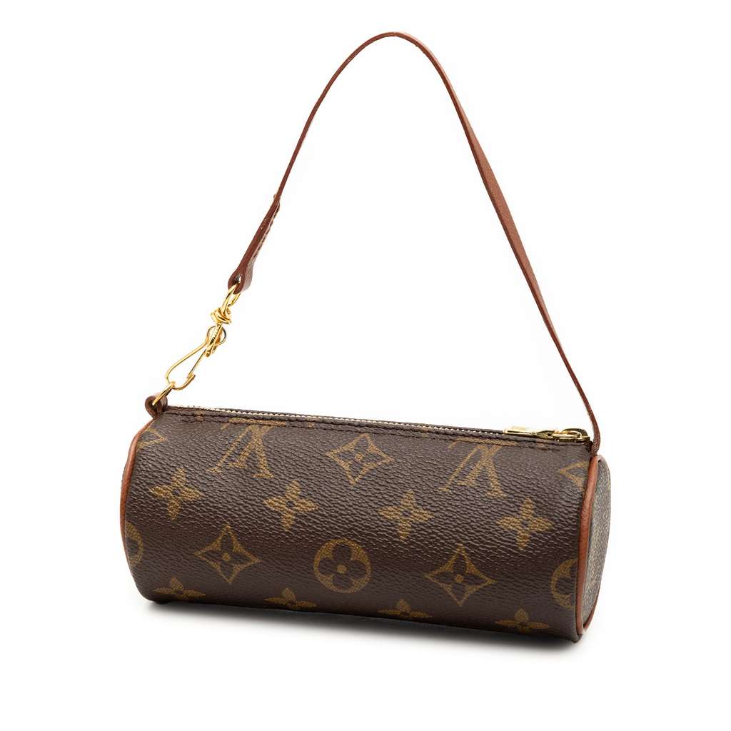 Louis Vuitton Monogram Papillon Pochette - 2