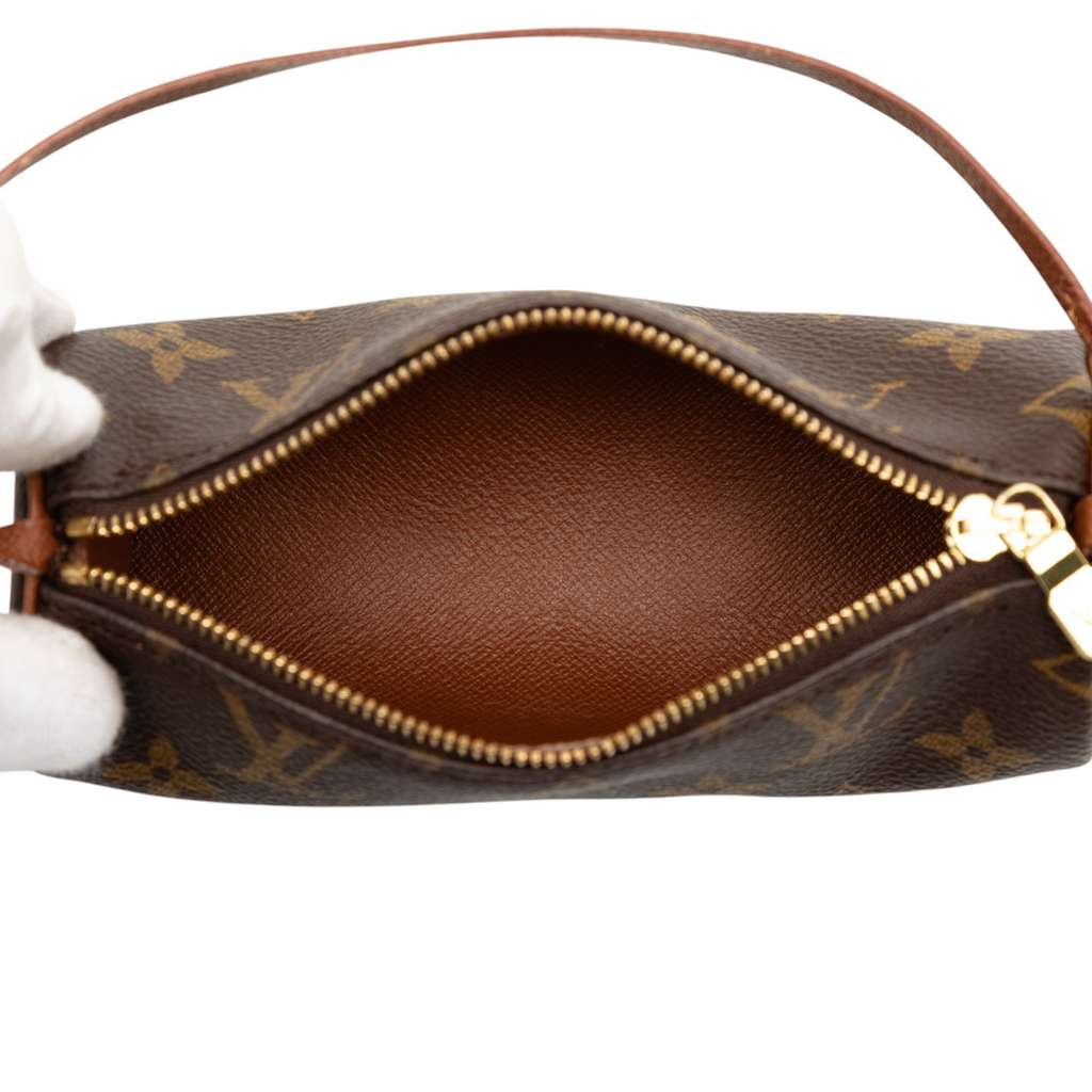 Louis Vuitton Monogram Papillon Pochette - 4