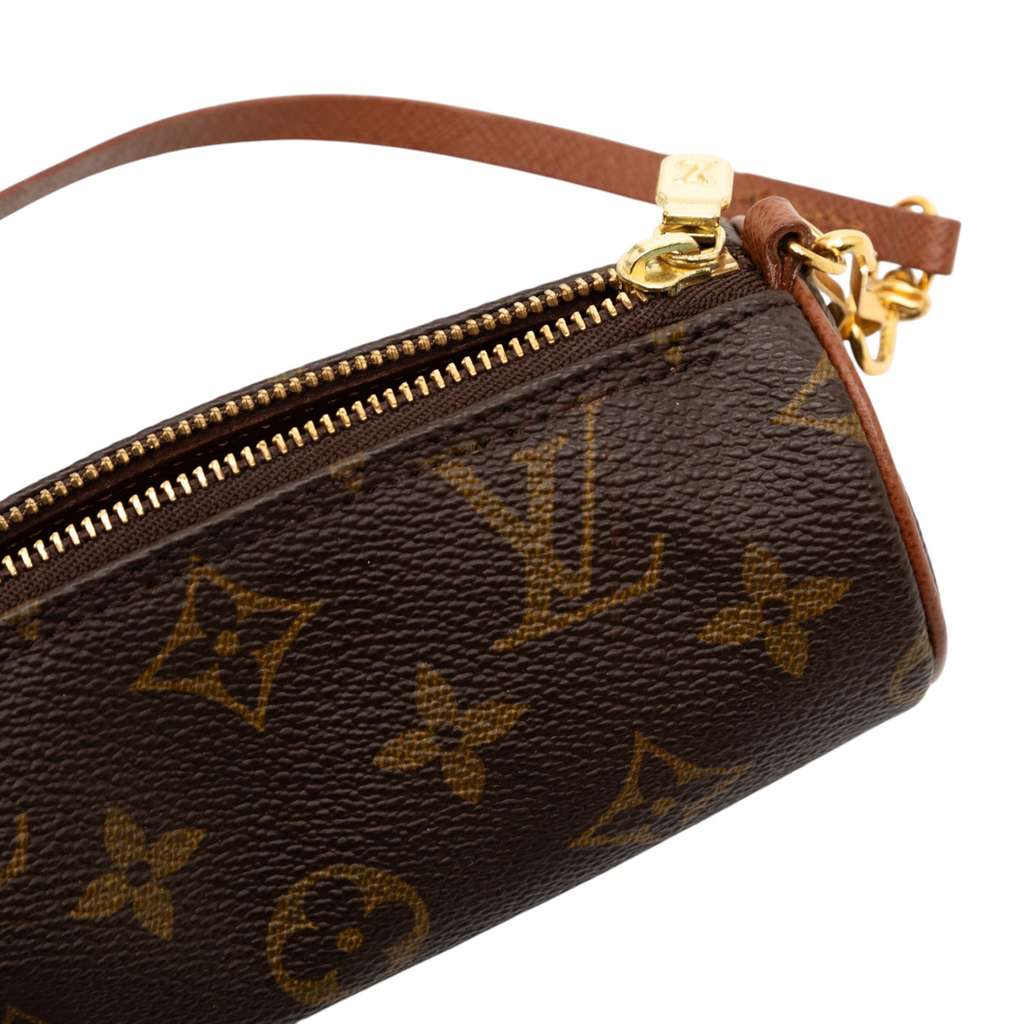Louis Vuitton Monogram Papillon Pochette - 5