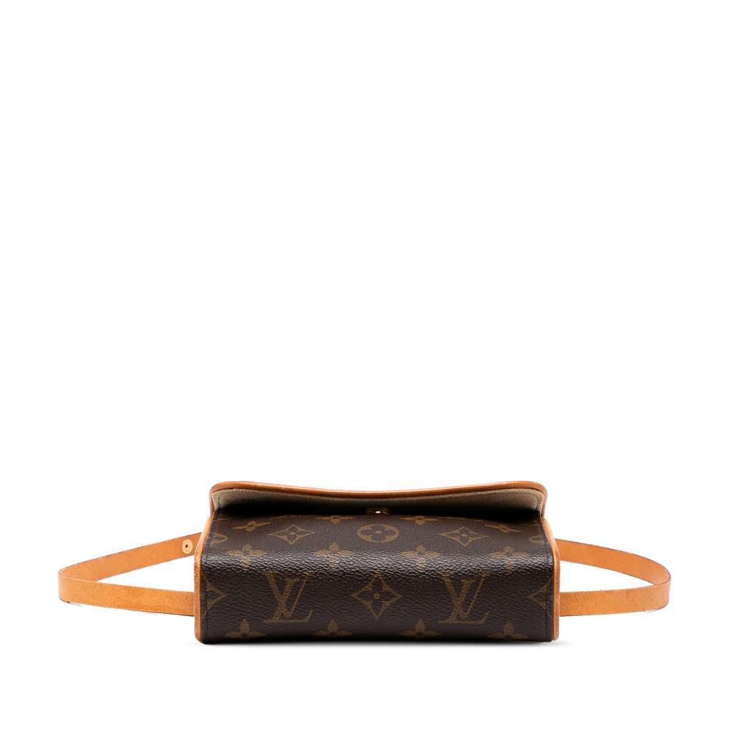 Louis Vuitton Monogram Pochette Florentine - 3