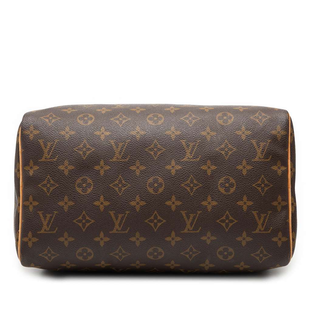 Louis Vuitton Monogram Speedy 30 - 3