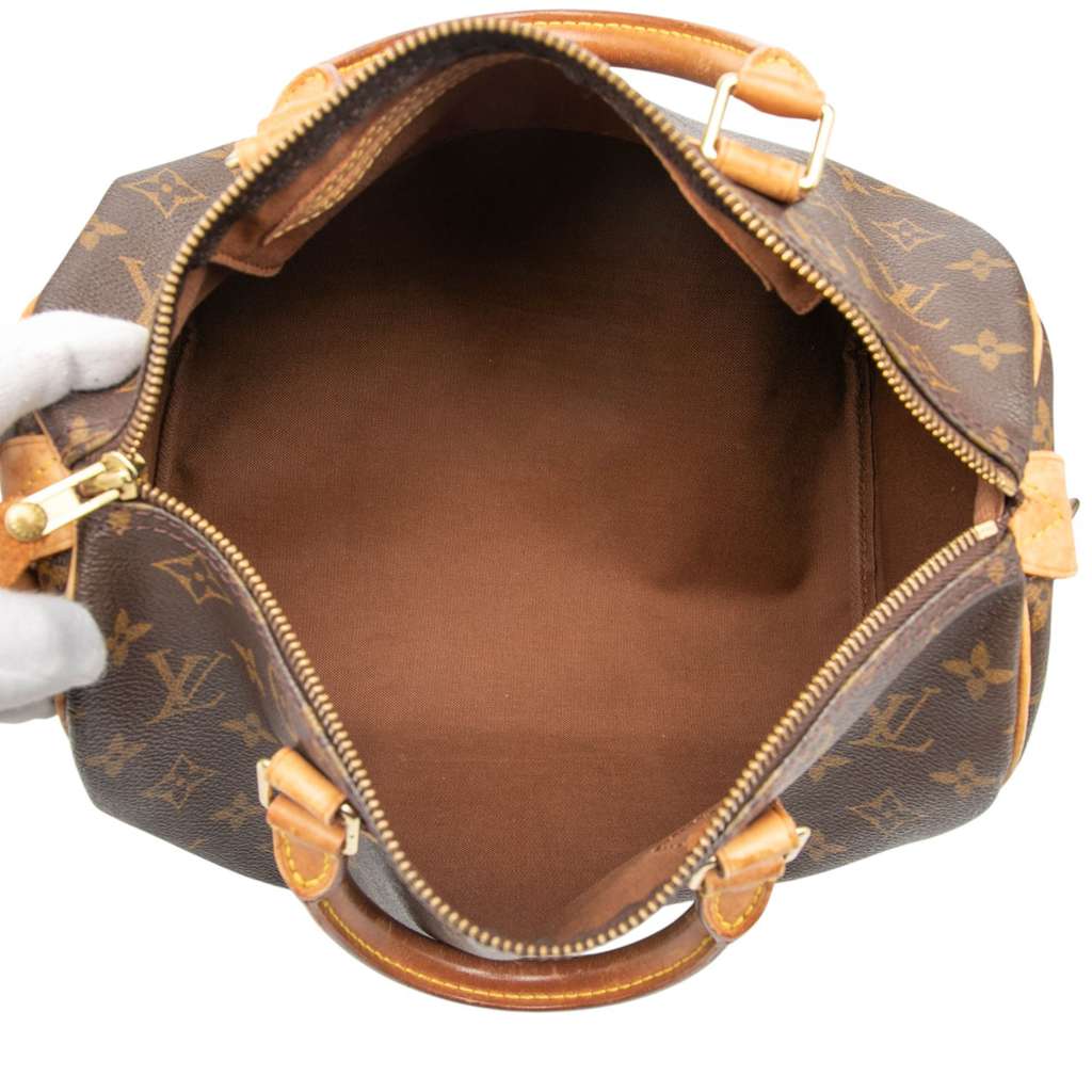 Louis Vuitton Monogram Speedy 30 - 4