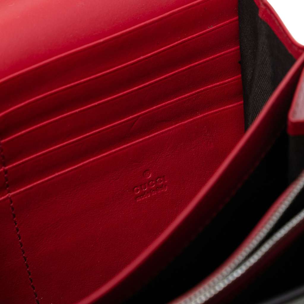 Gucci GG Supreme Dionysus Chain Wallet - 5