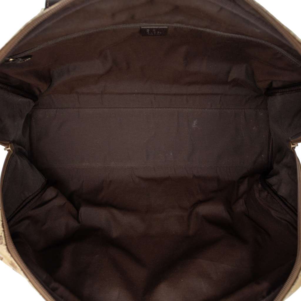Gucci GG Crystal Duffle Bag - 4