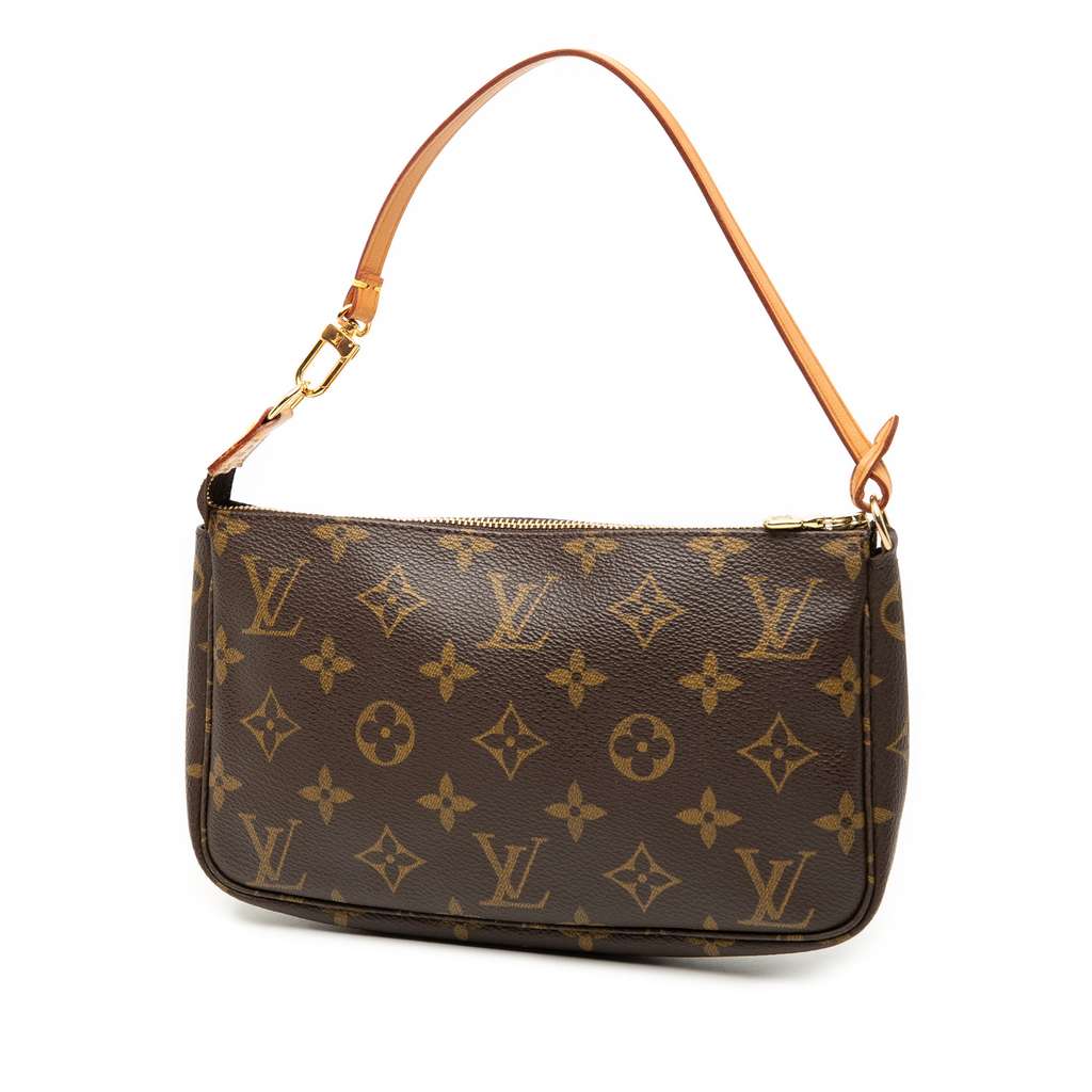 Louis Vuitton Monogram Pochette Accessoires - 2