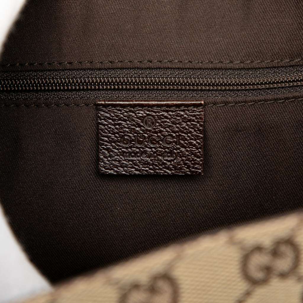 Gucci GG Canvas Eclipse Shoulder Bag - 5