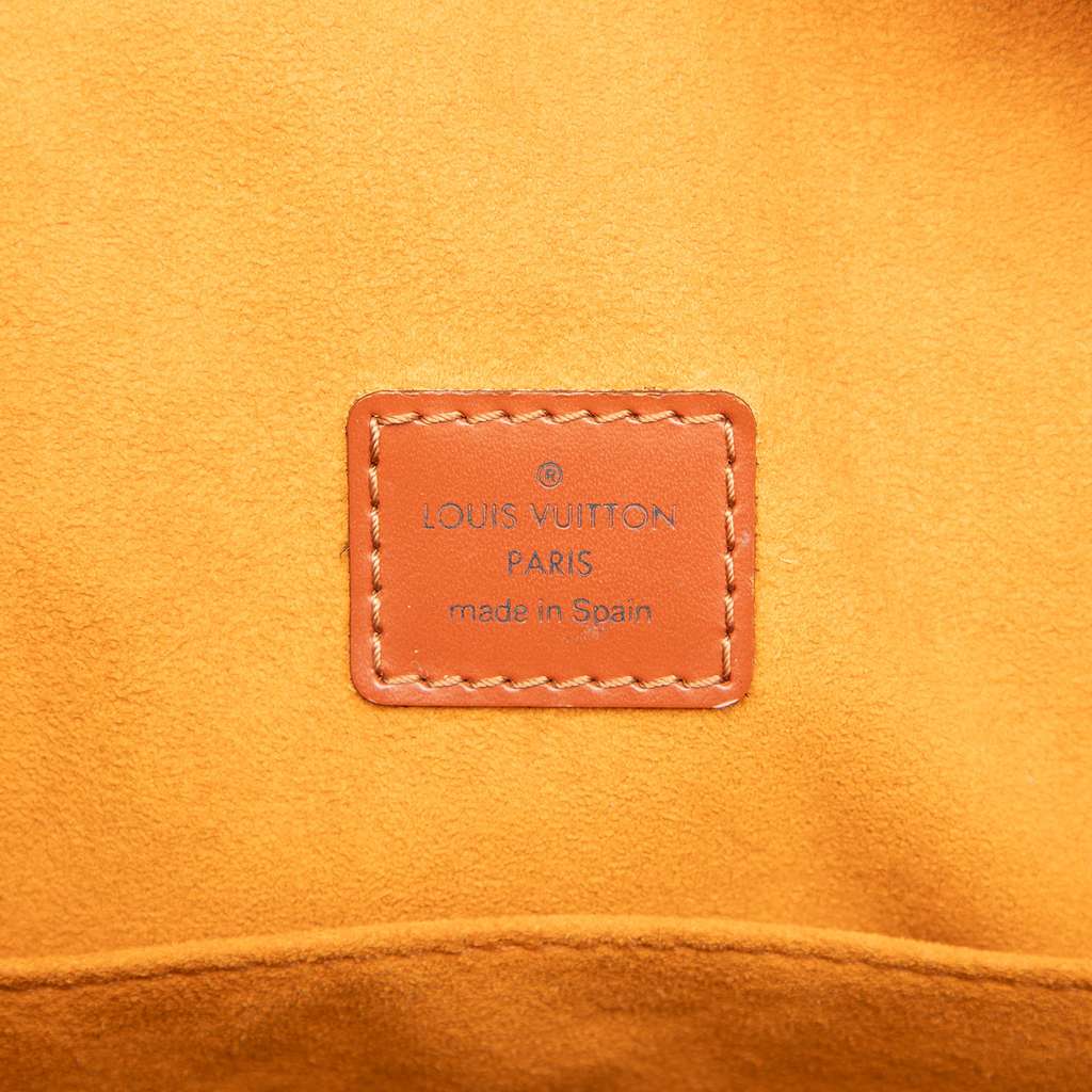 Louis Vuitton Epi Voltaire - 5