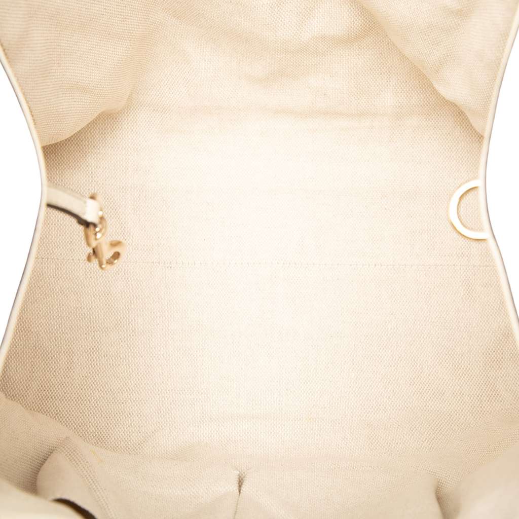 Gucci Medium Leather Soho Cellarius Tote - 4