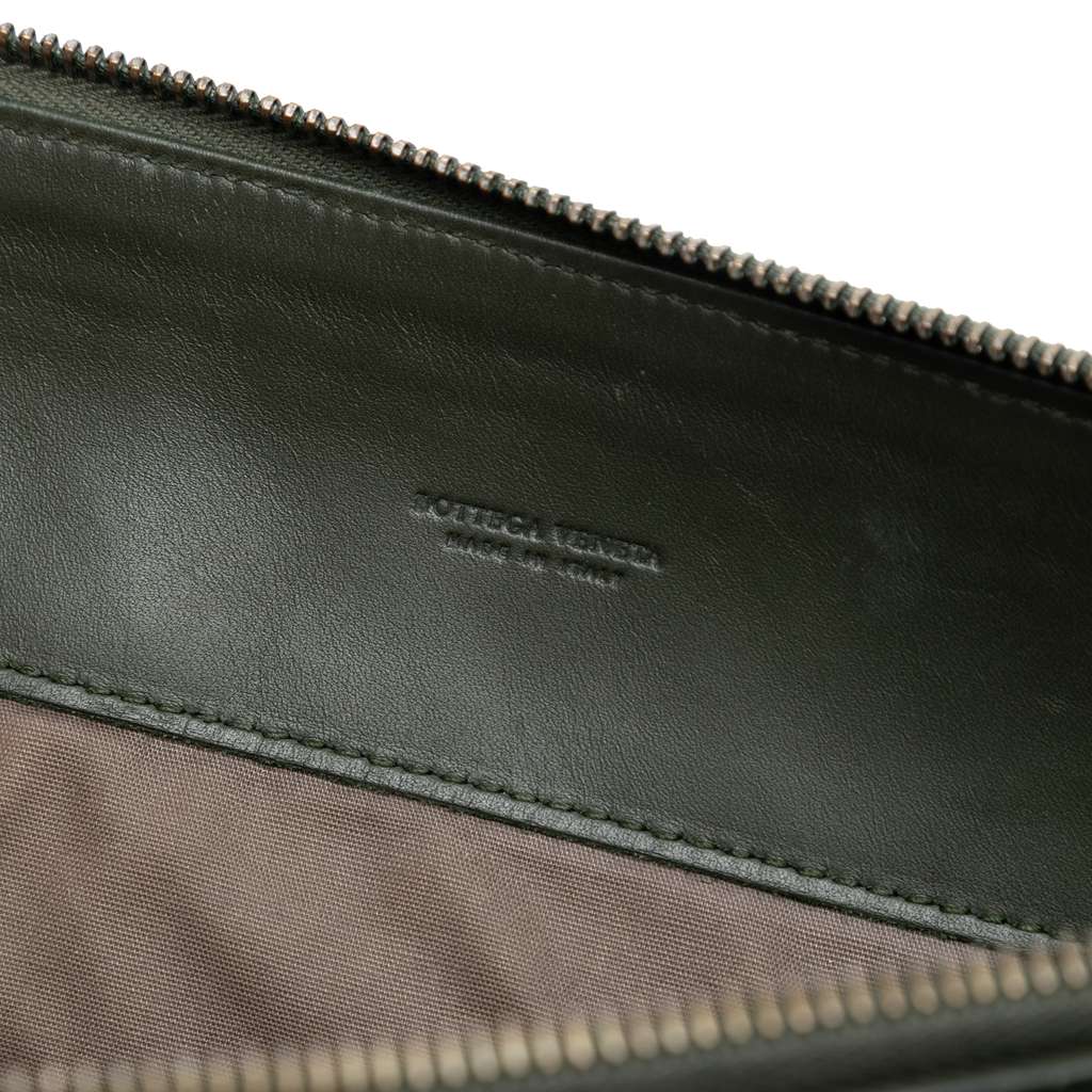 Bottega Veneta Large Nappa Intrecciato Document Case - 5