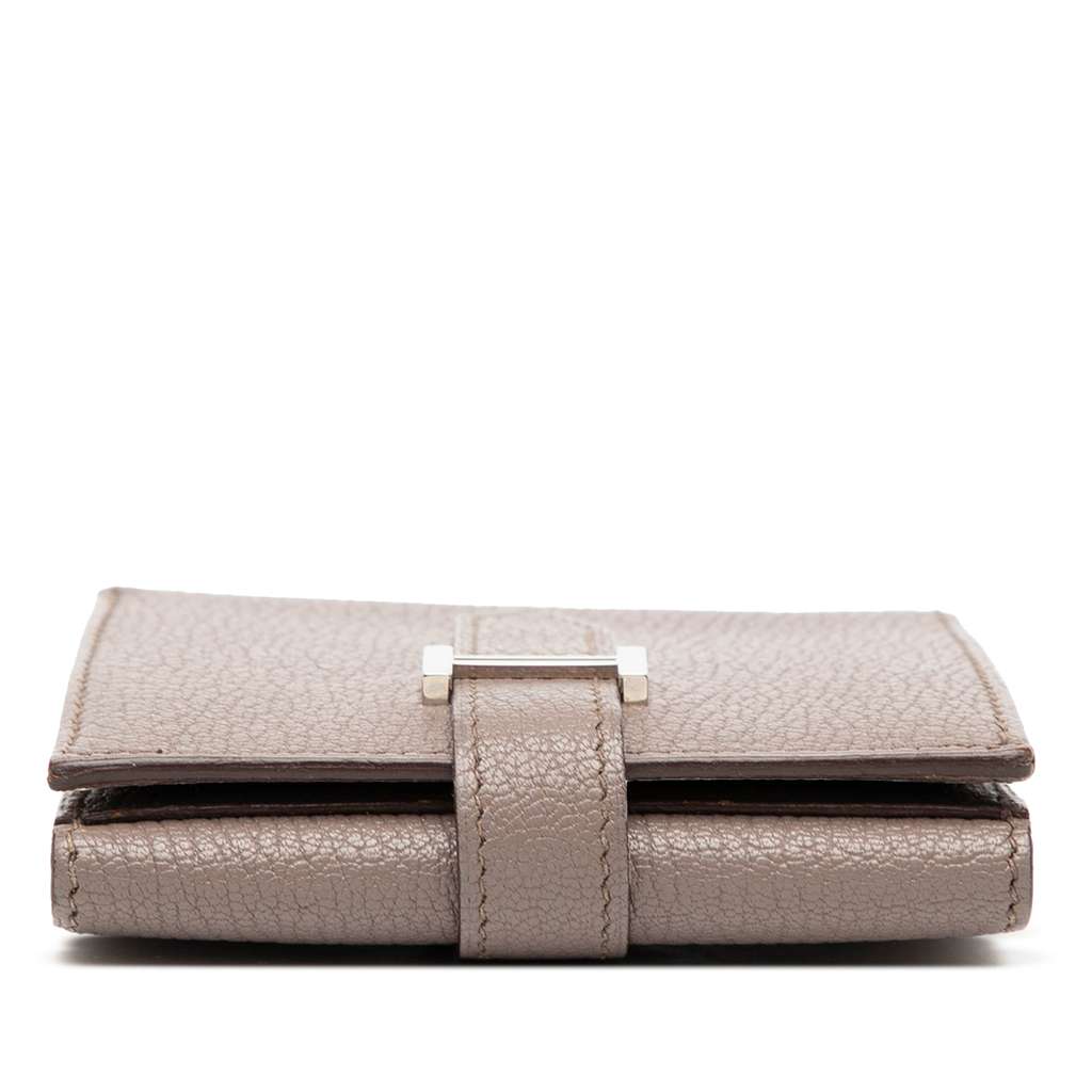 Hermès Epsom Bearn Compact Wallet - 3