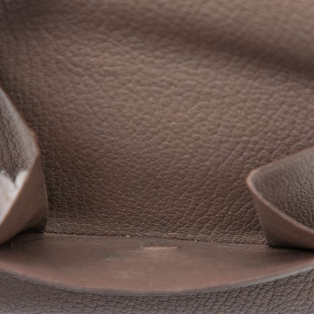 Hermès Epsom Bearn Compact Wallet - 4