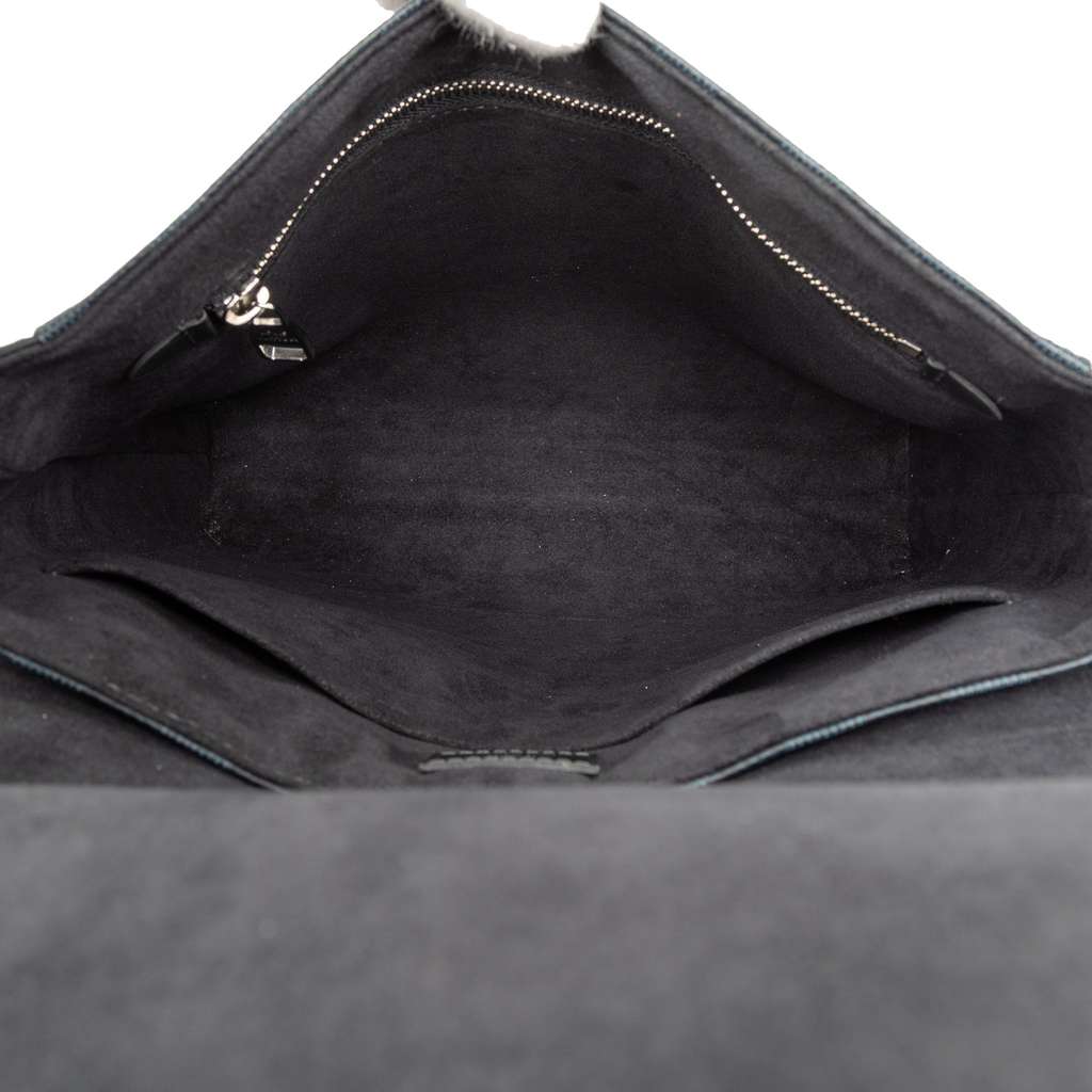 Louis Vuitton Damier Cobalt Newport Messenger PM - 4